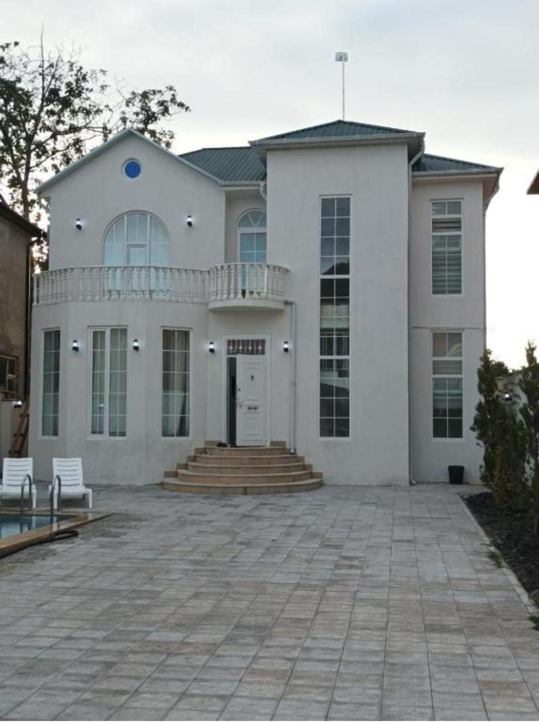 Villa Riverside Габала Номер фото