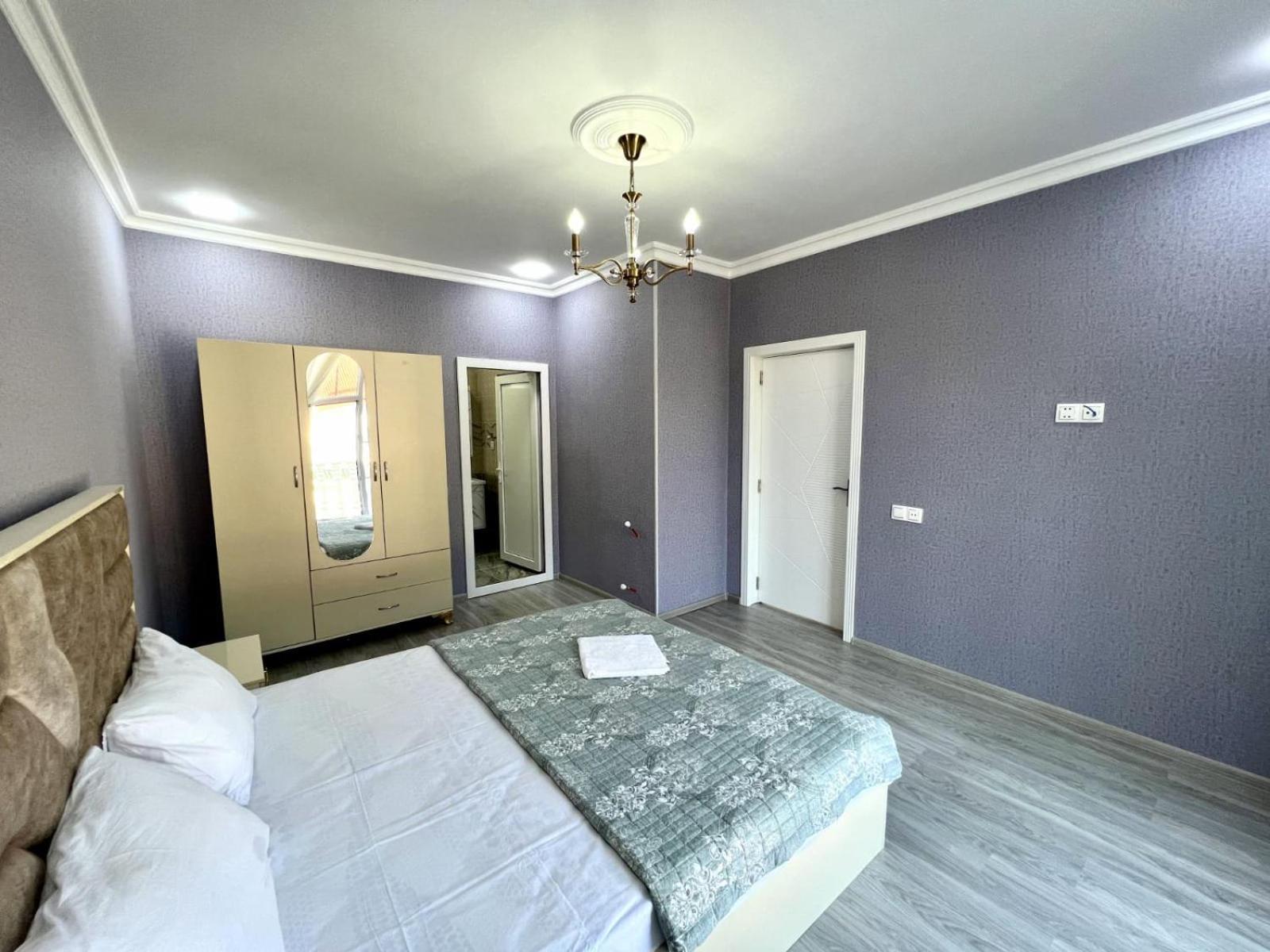 Villa Riverside Габала Номер фото