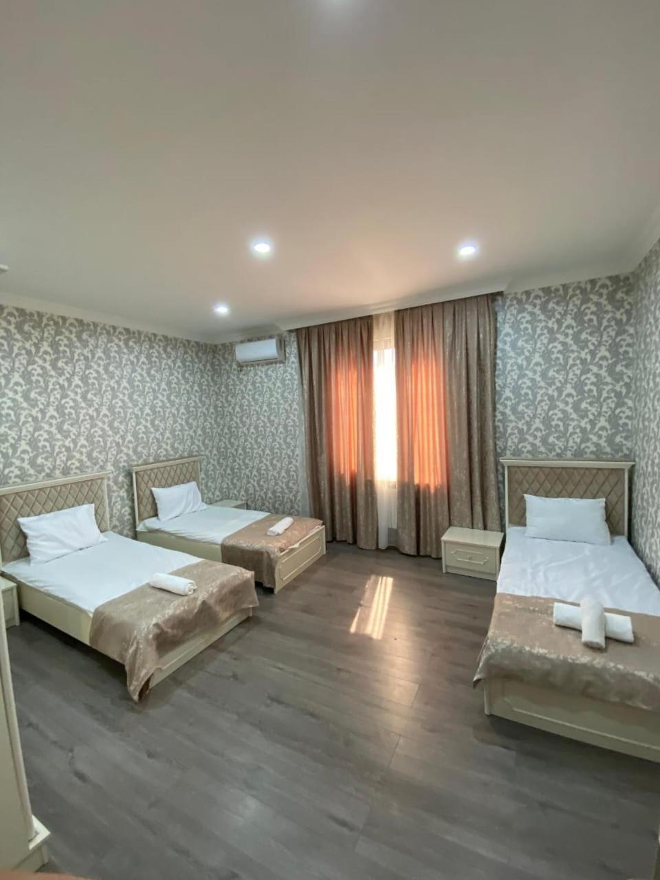 Villa Riverside Габала Экстерьер фото