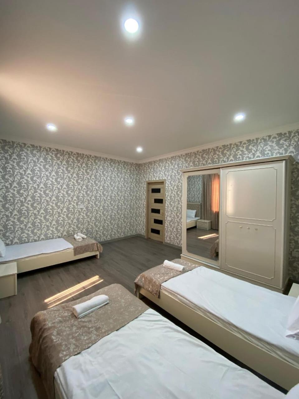 Villa Riverside Габала Экстерьер фото
