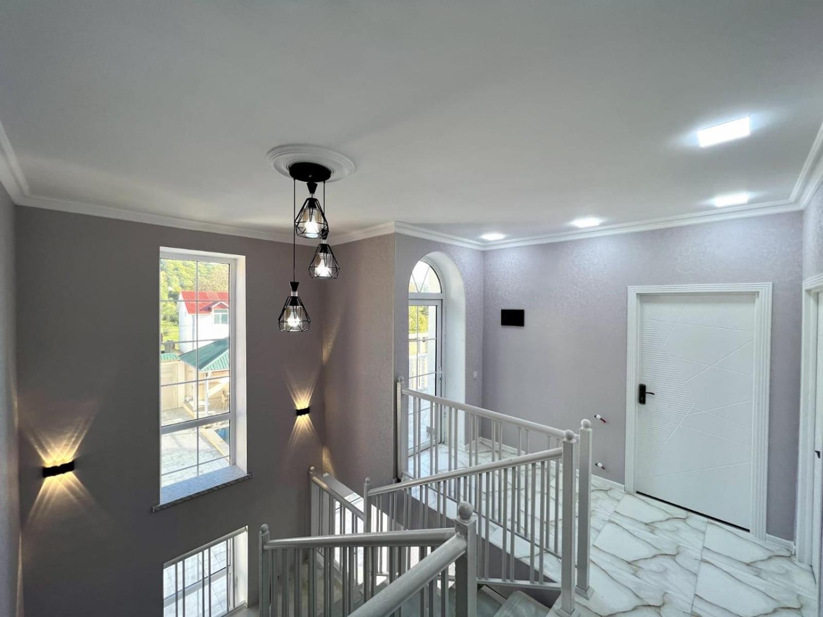 Villa Riverside Габала Экстерьер фото