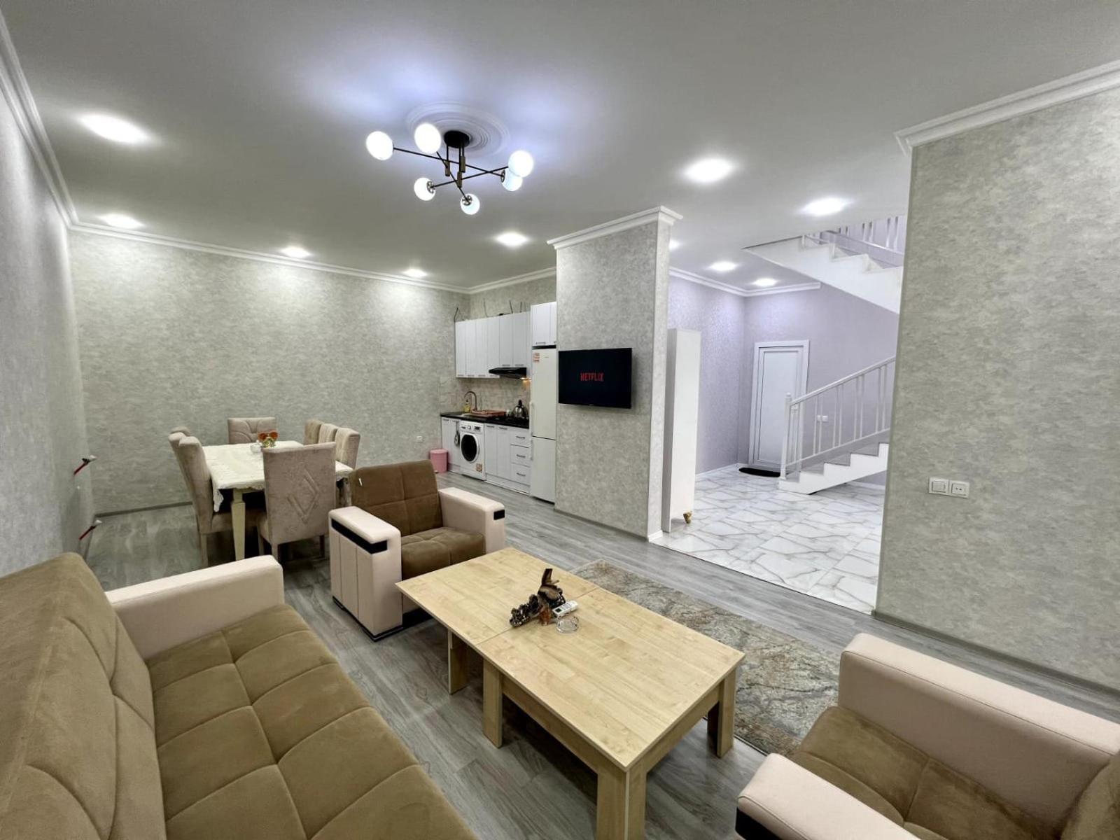 Villa Riverside Габала Экстерьер фото