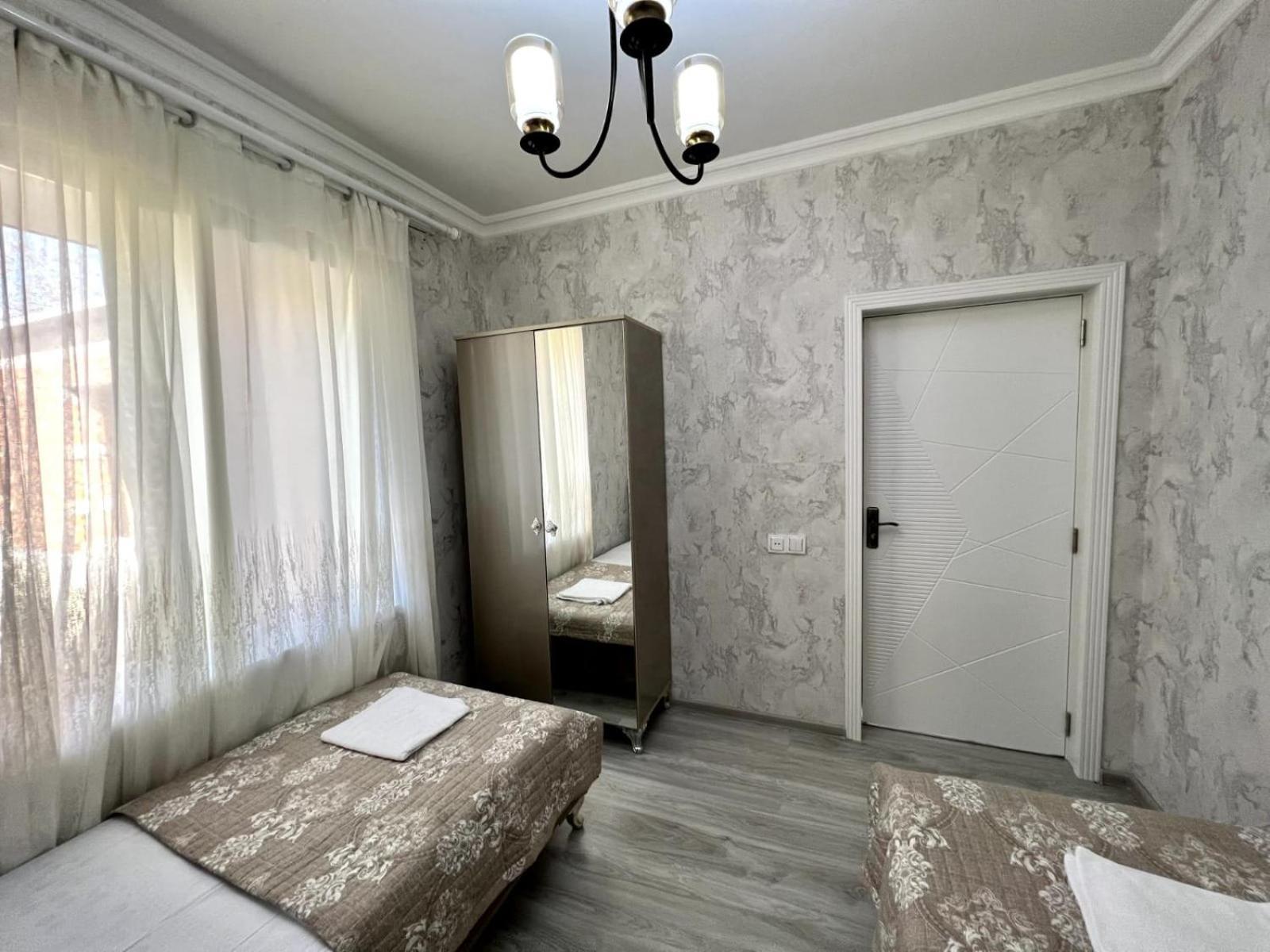 Villa Riverside Габала Экстерьер фото
