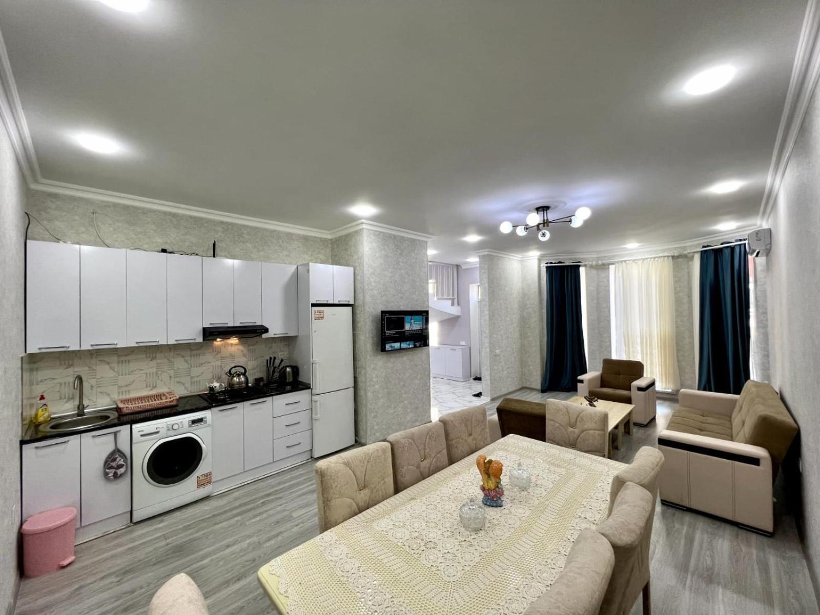 Villa Riverside Габала Экстерьер фото