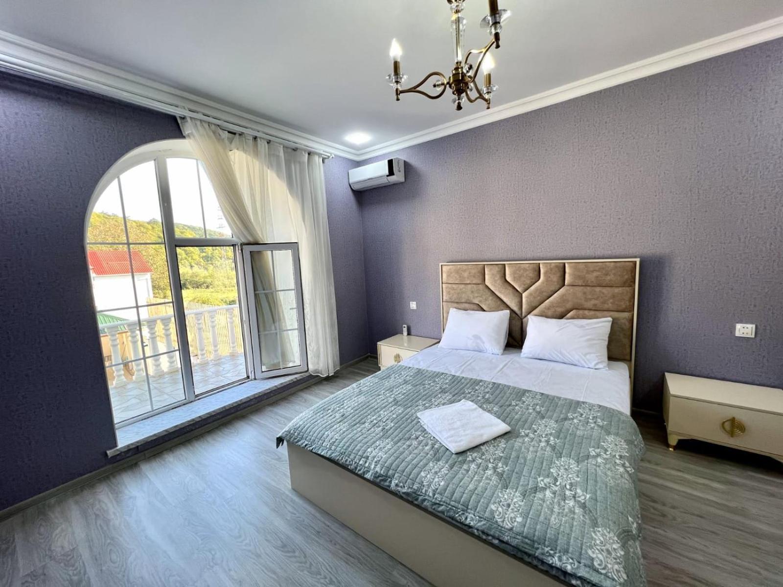 Villa Riverside Габала Экстерьер фото